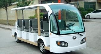 觀光車修理許可證